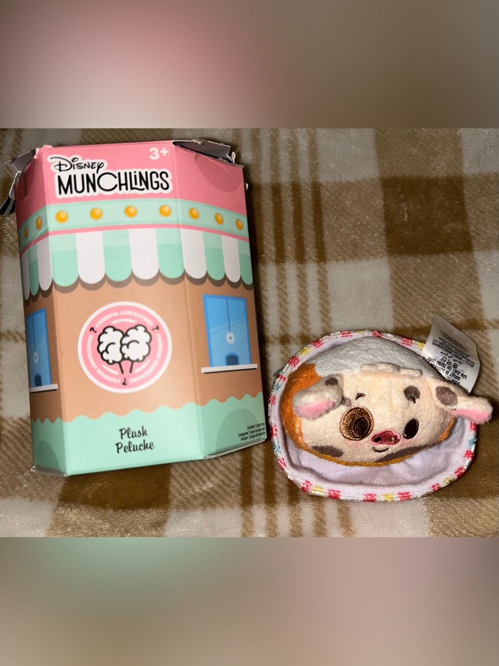 Disney Munchlings Pua Plush
